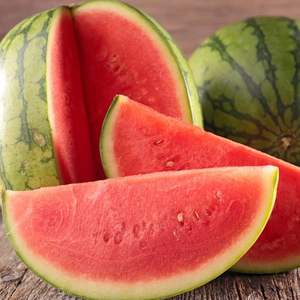 แตงโมไร้เมล็ด เกรด AA คุณภาพสูง สดใหม่ หวานฉ่ำ |   ผลผลิตสดใหม่ |   แตงโมเนื้อแดงคุณภาพส่งออก บลิ๊กส์สูง ฉ่ำอร่อย - Product Image 3