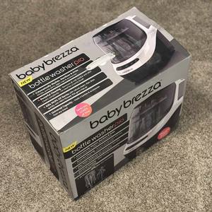 Lavadora de Biberones Baby Brezzaa 100% Nueva - Lavadora, Esterilizador y Secador de Biberones - Máquina Todo en Uno - Product Image 4