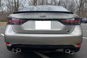 BEST-SELLER 2016 LEXUS GS F 467 CV V8 atmosphérique, Argent atomique, Non modifié - Product Image 6