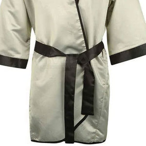 Robe de boxe respirante sur mesure, coupe parfaite, prix bas, logo personnalisé, best-seller, haute qualité - Product Image 6