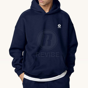 Sweats à capuche amples sur mesure 2026 – Collection Hiver – Prix Abordable – Chauds et Confortables – En Vente - Product Image 2
