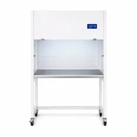Banc Ultra-Clean Classe 100 Cabinet horizontal vertical de laboratoire propre avec alimentation en air Simple Double