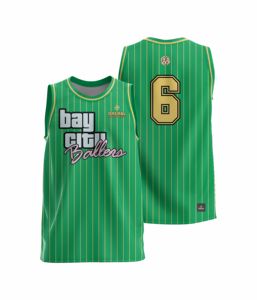 Camiseta Deportiva Unisex OPERAL 2025, Jersey de Baloncesto con Estampado por Transferencia de Calor, Transpirable, 100% Poliéster, Diseño Personalizado - Product Image 6