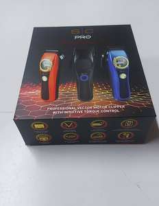 ยอดขายทั่วโลกของเครื่องตัดผมไร้สาย Stylecraft Instinct Vector Motor รุ่นใหม่ พร้อมระบบควบคุมแรงบิดที่ใช้งานง่าย - Product Image 1