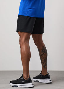 Cotton Drawstring Summer <b>Beach</b> Stretch Running Workout Quick Dry <b>Black</b> <b>Shorts</b> with Pockets for Casual Performance <b>Shorts</b> - Product Image 3