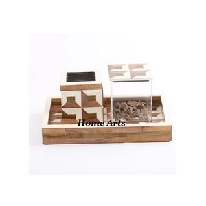 Trending Design Wood Mabkhar Customized Shape And Size <b>Bakhoor</b> <b>Burner</b> For Wedding Table Decor Usage Mabkhar - Product Image 4