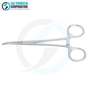 Fórceps de arteria Dandy quirúrgico, Mecanismo de trinquete de acero alemán para una sujeción segura durante las operaciones craneales - Product Image 1