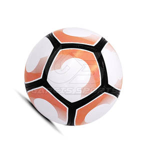 Premium Stitched Soccer Ball PU <b>Leather</b> Size 5 Official Training <b>Football</b> Customized Printing Logo Factory Wholesale - Product Image 5