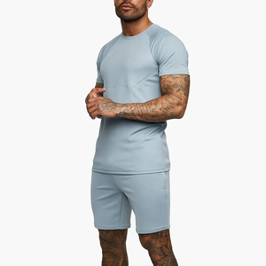 T-shirt personnalisé de haute qualité pour hommes T-shirt en coton à manches courtes Homme Col rond T-shirt pour hommes de haute qualité - Product Image 5