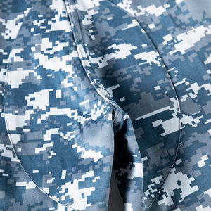 Uniforme de seguridad, diseño de logotipo personalizado, múltiples bolsillos, Camuflaje, uniforme táctico para exteriores, venta al por mayor, uniformes transpirables para hombres - Product Image 6