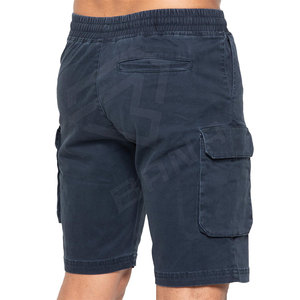 Pantalones cortos de carga de moda de verano para hombre con logotipo personalizado de moda hechos en Pakistán pantalones cortos de carga para hombres - Product Image 4