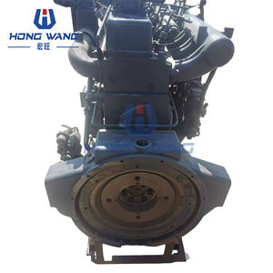 Pièces de rechange durables d'excavatrice De08tis 201-00079 DE08 DE08t Assy de moteur diesel d'excavatrice pour des modèles de marques multiples - Product Image 1