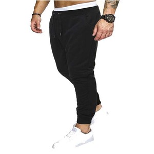 Top Selling Custom Sports <b>Joggers</b> Trousers Casual <b>Slim</b> Fit Men's Pants Gym Fitness Breathable Trousers Men OEM/ODM Service 2026 - Product Image 1