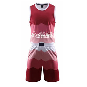 Uniforme de basket-ball de style actuel, faible MOQ, concevez votre propre uniforme de basket-ball, vêtements d'équipe sportive pour la vente en ligne - Product Image 1