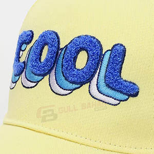 Gorra de béisbol clásica de estilo único, transpirable, de secado rápido, ligera en diferentes tamaños y colores - Product Image 3