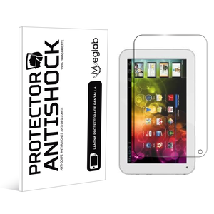 Protector de Pantalla ANTISHOCK para Tablet Polaroid Pearl 7.0 con Mayor Durabilidad y Características Anti-Impacto - Product Image 1