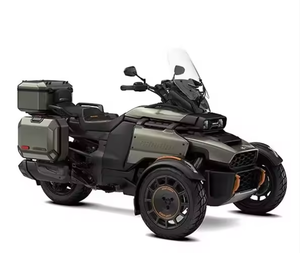 Best Selling New 2026 Can-<b>Am</b> Canyonn Redrock Adult Adventure-Tou/ring Motorcycle With <b>3</b> Years Warranty Ready to Ship - Product Image 3