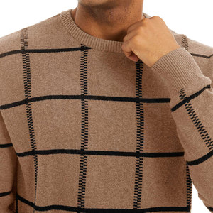 Sweatshirts à manches longues pour hommes Sweatshirts de haute qualité Sweatshirts en coton doux et en laine - Product Image 4