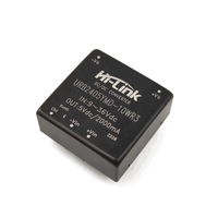 Convertidor Regulado de CC a CC de Salida Única de 10W Hi-Link URB2405YMD-10WR3 para Sistemas de Automatización Industrial URB2412YMD-10WR3