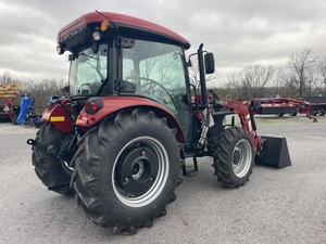 Tracteur agricole Case IH Farmall 75A, machines agricoles, haute efficacité - Product Image 6