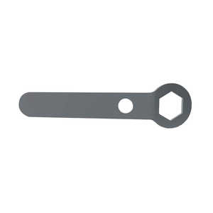 Sierra para Azulejos Húmedos de Grado Industrial de 7 Pulgadas con Guía de Corte Integrada - Product Image 3