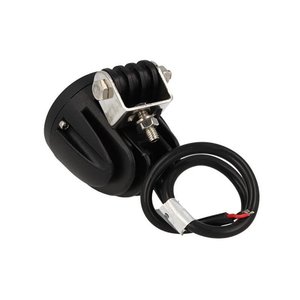 Luce di marcia diurna a LED rotonda luce da lavoro 12V 24V COB 10W Cree IP67 bianca-auto e moto/luci e lampadine - Product Image 3