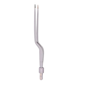 Nouvel arrivage : Forceps bipolaires réutilisables en acier inoxydable, alimentation électrique, couleur argent, taille personnalisable, logo, certifié CE, ISO13485 - Product Image 6