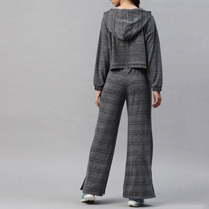 Survêtements baggy pour femmes Offre Spéciale d'usine nouveau style de pulls décontractés vêtements d'hiver survêtements baggy personnalisés pour femmes - Product Image 4