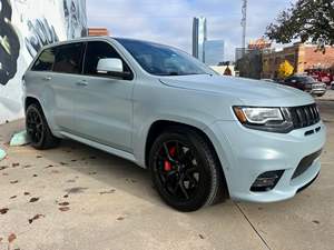 รถจี๊ป แกรนด์ เชโรกี เอสอาร์ที ปี 2018 มือสอง พวงมาลัยซ้าย/ขวา - Product Image 2