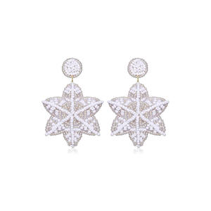 Boucles d'oreilles de Noël New Fashion pour femmes et filles Cute Spooky Acheter maintenant au meilleur prix - Product Image 5