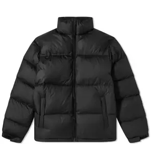 Chaqueta Acolchada de Moda Personalizada OEM de Fabricantes Originales, Chaqueta de Plumón Ligera de Invierno para Exteriores, Cortavientos para Hombre - Product Image 6