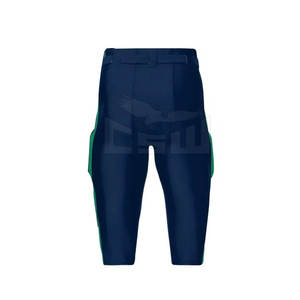 ชุดอเมริกันฟุตบอลแห้งเร็วชุดอเมริกันฟุตบอลสีพื้นสไตล์แตกต่างกัน - Product Image 2