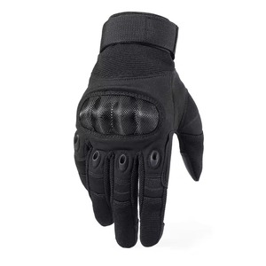 Logo personnalisé Gants de moto en cuir véritable pour hommes et femmes Gants de course de sport et de cyclisme avec conception de course de moto à faible taux - Product Image 6