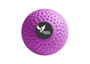 Balles de hockey sur gazon en liège à fossettes avec logo personnalisé de haute qualité en gros - Product Image 6