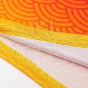 Uniforme de football de qualité supérieure, vêtements d'équipe, uniforme de football surdimensionné, matériau durable, uniforme de football - Product Image 5