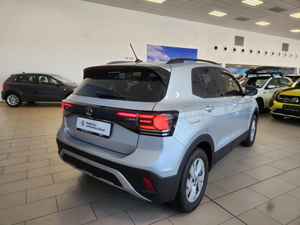 รถยนต์มือสองคุณภาพดีราคาประหยัด ปี 2026 โฟล์คสวาเกน ที-ครอส 1.0 TSI Life เกียร์ออโต้ พวงมาลัยขวา - Product Image 5