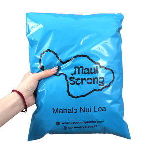 Custom Shipping Envelopes Eco Compostable Poly Mailer Shipping Bags Courier <b>Packing</b> Bags Strong Sealing for Ecommerce Sellers - Product Image 2
