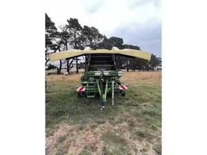 Presse à balles de paille rectangulaire de haute qualité avec moteur, haute productivité, livraison rapide pour les équipements agricoles - Product Image 6