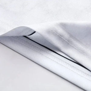 Camisetas Deportivas de Manga Corta con Estampado 3D de Camisetas de Fútbol Retro HAC 25-26 para Casa y Visitante, Servicio Personalizado OEM para Adultos y Niños - Product Image 3