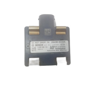 RADAR NISSAN Qashqai +2 (J10) 0203300114 284384EA5A K9K430 diésel 1461 (07>18) - Product Image 1