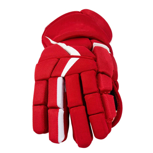Protección multicapa Heavy Duty Flexible & Safe Durable & Cómodo Ajuste Guantes de hockey de alto rendimiento POR INDUSTRIAS INCREÍBLES - Product Image 4