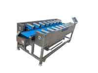 Automatische Gewichtscombinatieweegschalen Voor Fruitgroente-Zeevruchtencontragewicht