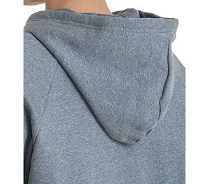 Sudadera con Capucha Casual para Hombre, de Alta Calidad, con Logotipo Personalizado, Mezcla de Algodón Sólido para Otoño - Product Image 4