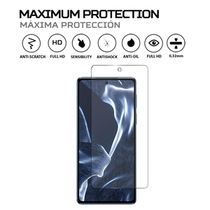 Protection d'écran ANTISHOCK pour Motorola Edge S Pro, durable et résistante aux chocs - Product Image 2
