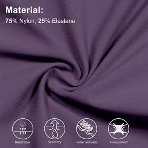 Pantalons de golf personnalisés OEM pour femmes, étiquettes de broderie imprimées en tissu coupe ajustée, tailles de couleur pour équipes, clubs ou individus - Product Image 6