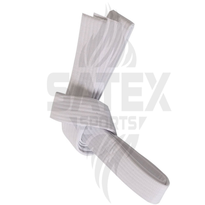 Cinturón de Karate Personalizado de Alta Calidad, Venta Directa de Fábrica, Poliéster/Algodón, Adultos, Duradero, Ligero, Cinturón Personalizado - Product Image 2