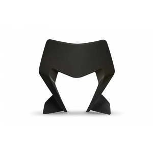 2024-2025 per KTM EXC-F 450 OEM sostituzione nero plastica faro maschera 35W LED lampada 6000K colore impermeabile per motocicli - Product Image 1