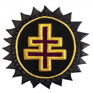 3D Puff LOGO Security <b>Badges</b> and Patch Embroidered Patch Sew on Iron on Clothing Patches - Product Image 1