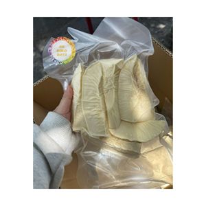 Rebanadas de fruta de pan congelada IQF Premium de fruta tropical natural fresca de Vietnam para receta de comida y uso de postres - Product Image 2