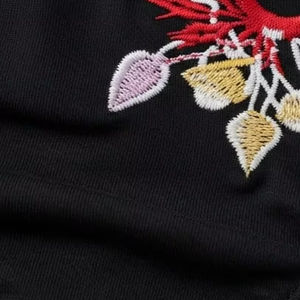 กางเกงชั้นในฮิปสเตอร์ปักลายระบายอากาศสำหรับผู้ใหญ่ ผลิตจากโพลีเอสเตอร์ นุ่ม ยืดหยุ่น สวมใส่สบาย เหมาะสำหรับใส่ทุกวัน ขายส่ง - Product Image 4